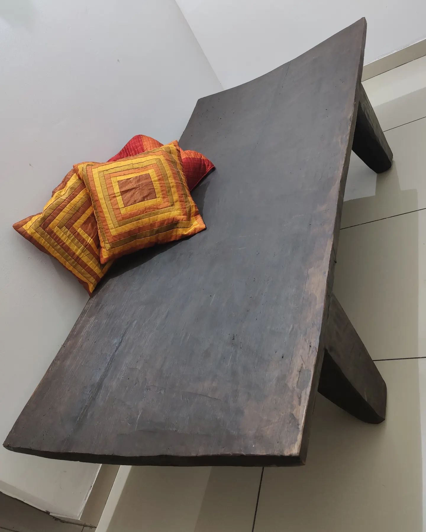 Vintage Naga Coffee Table