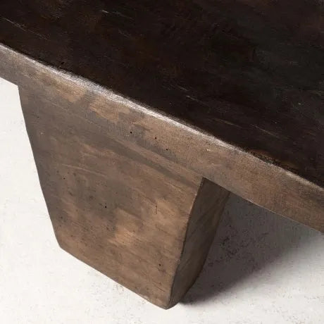 Vintage Naga Coffee Table