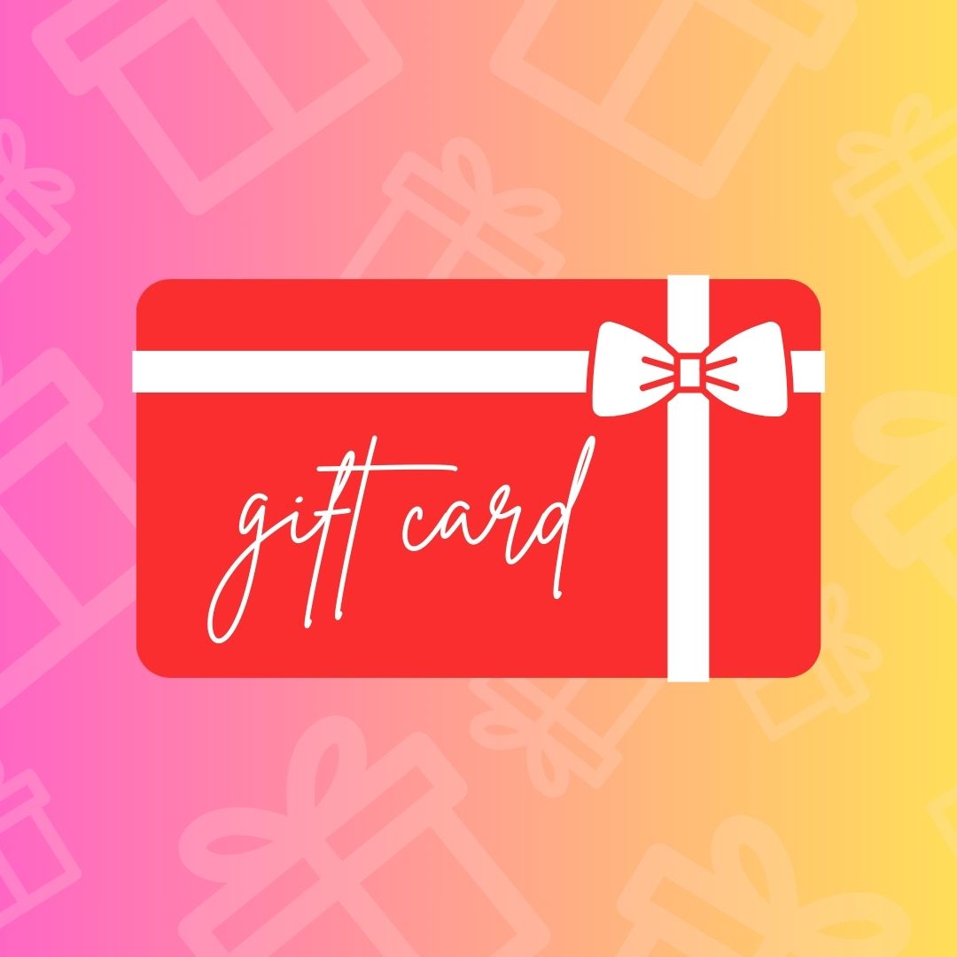 Handicrafts Gift Card