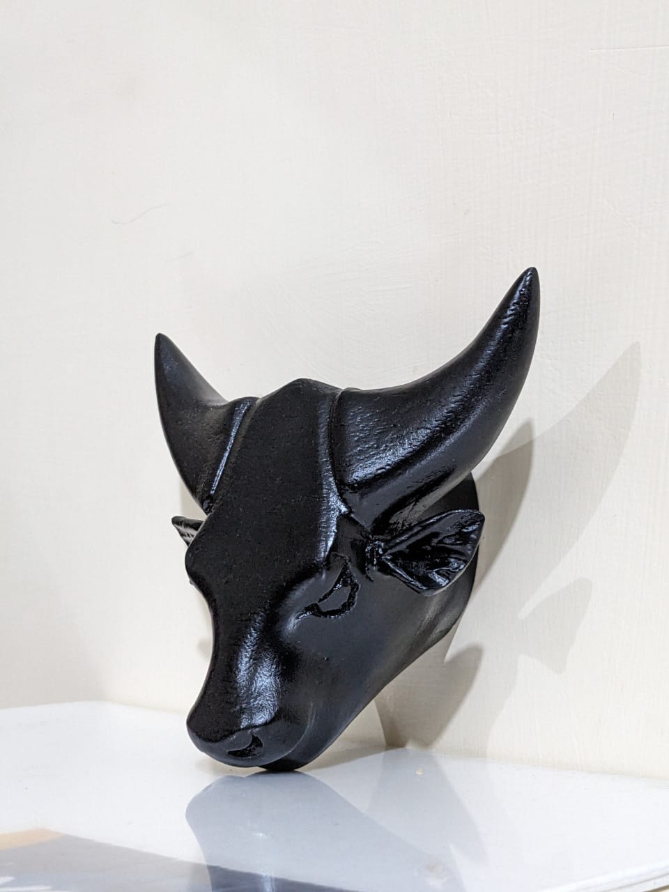 Naga Mithun Head Wall Décor [Pair]