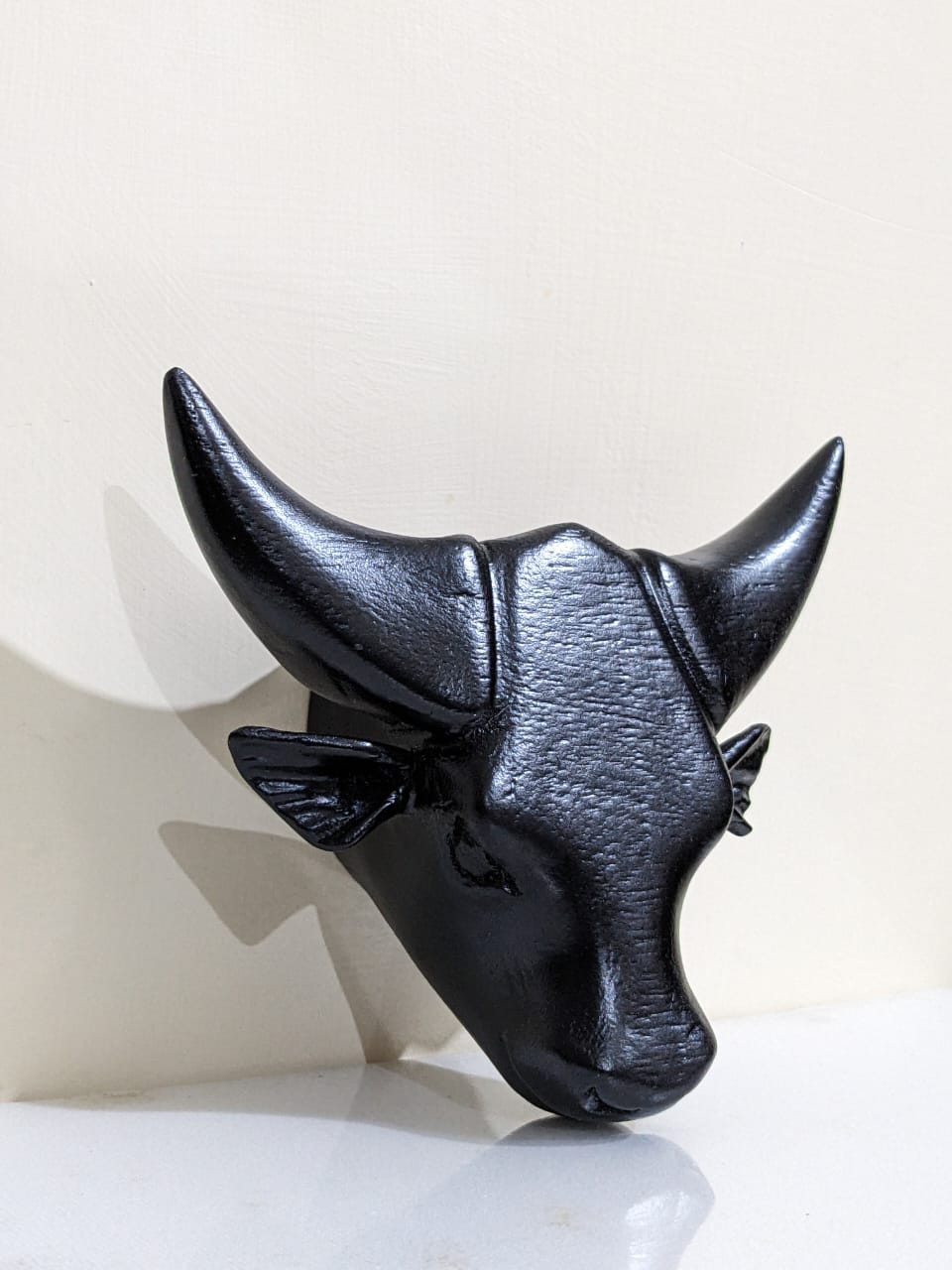 Naga Mithun Head Wall Décor [Pair]