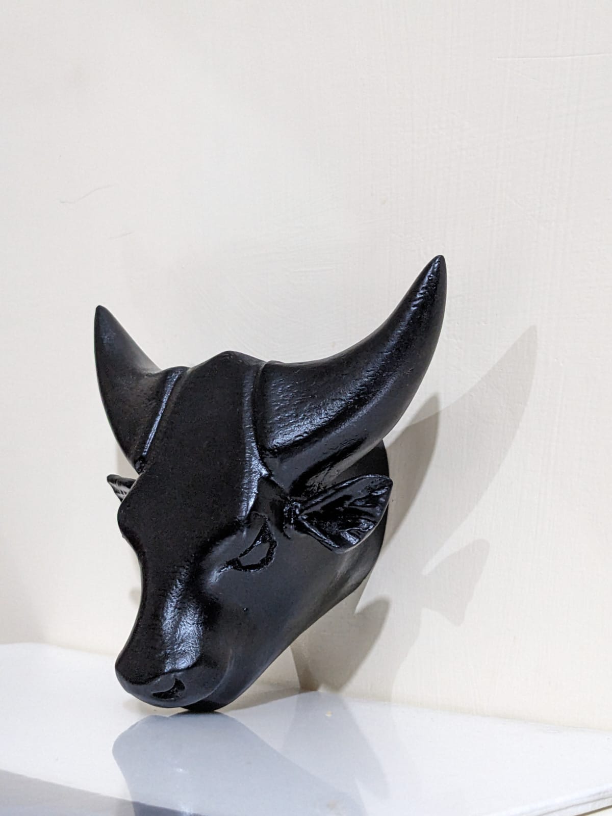 Naga Mithun Head Wall Décor [Pair]