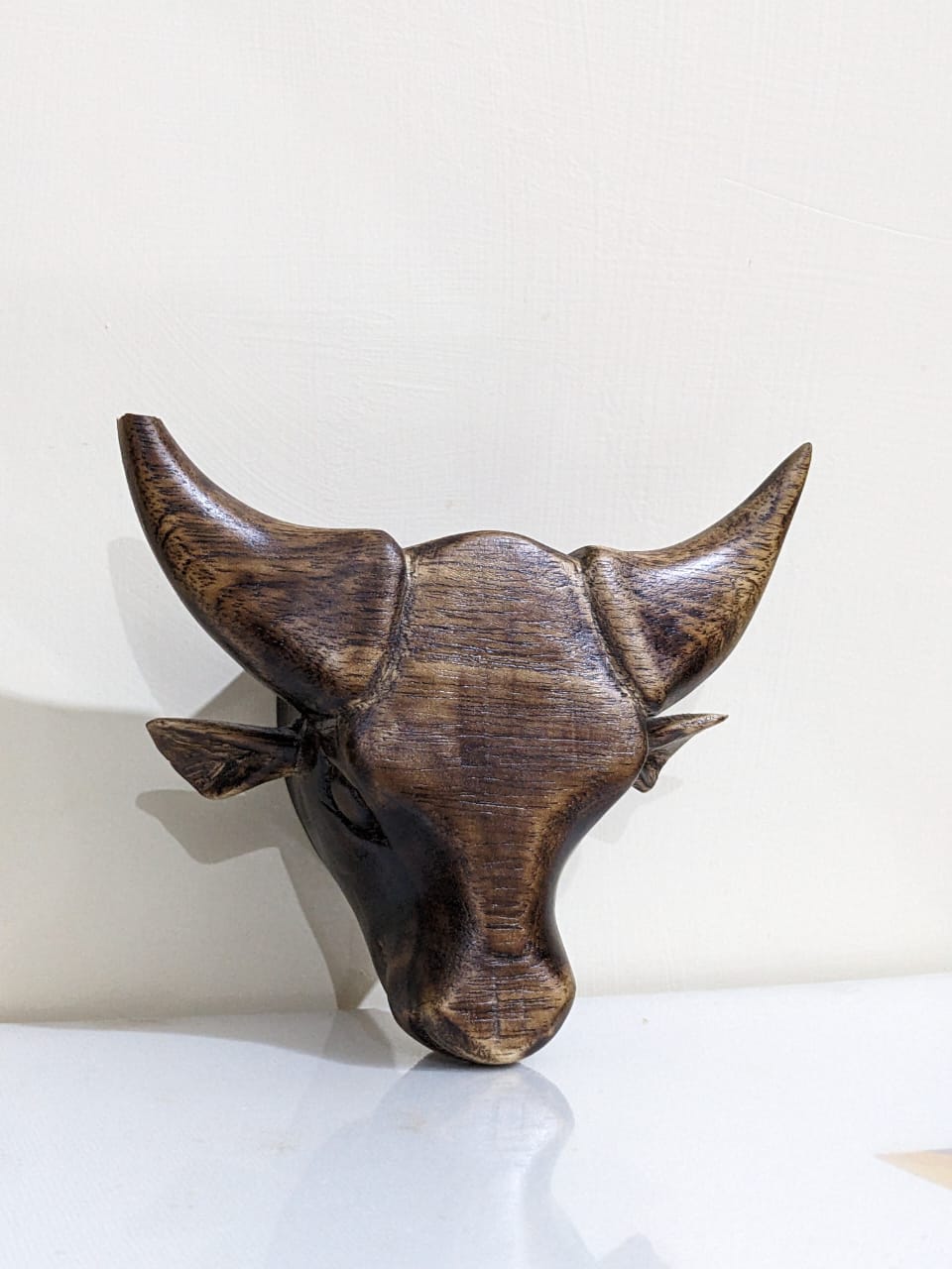 Naga Mithun Head Wall Décor [Pair]